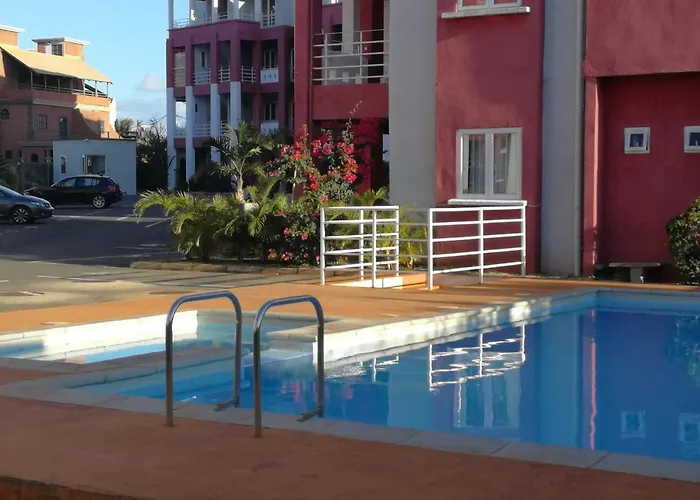 Villa Pupunu Dodo A Pereybere