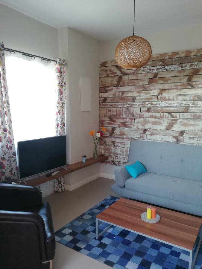 Pupunu Dodo A Pereybere Apartment Pereybere Beach