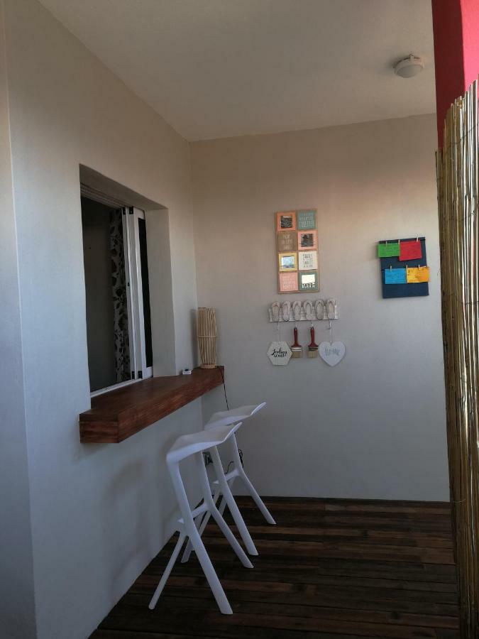 Pupunu Dodo A Pereybere Apartment
